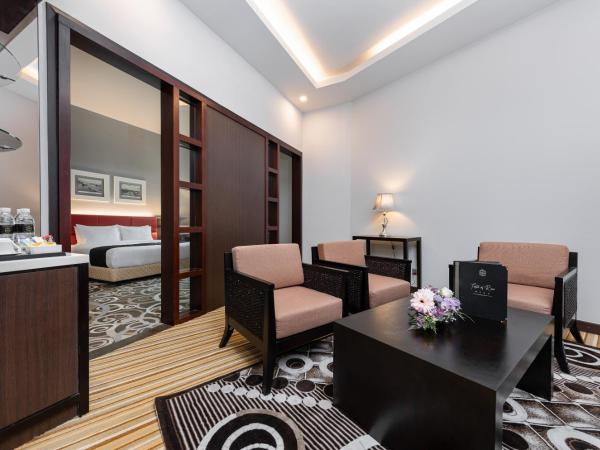 Raia Hotel & Convention Centre Kuching : photo 2 de la chambre suite exécutive