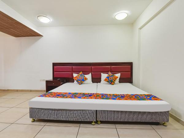 FabHotel GL Residency : photo 2 de la chambre chambre deluxe