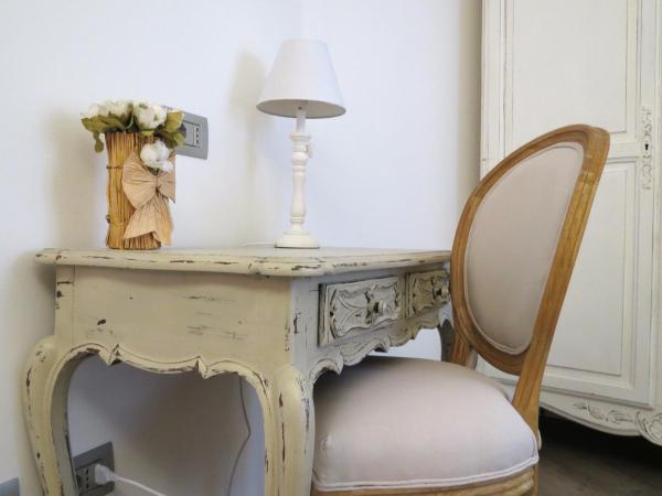 BeB San Lorenzo : photo 4 de la chambre chambre double ou lits jumeaux avec salle de bains privative