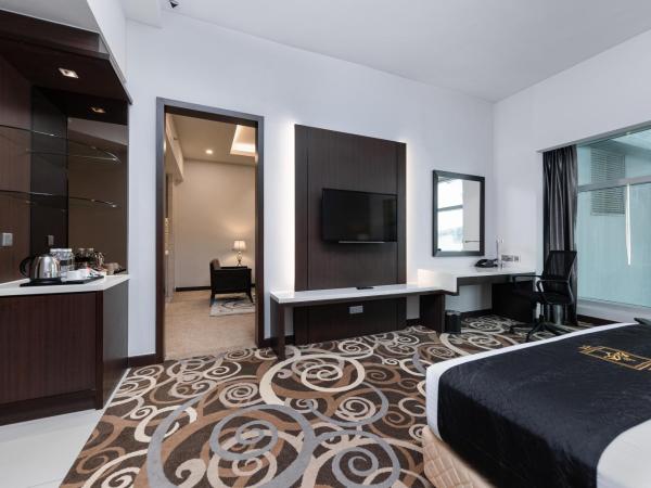 Raia Hotel & Convention Centre Kuching : photo 2 de la chambre studio