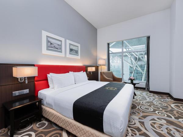 Raia Hotel & Convention Centre Kuching : photo 1 de la chambre studio