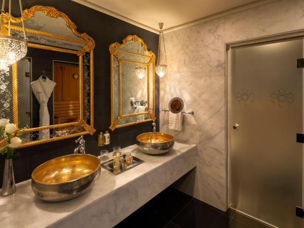 Jumeirah Zabeel Saray Dubai : photo 5 de la chambre suite 2 chambres avec balcon, accès au spa de luxe, club enfants & ados et cinéma privé