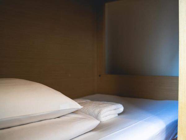 UNPLAN Shinjuku : photo 5 de la chambre chambre privée avec lits superposés (réservé aux femmes)