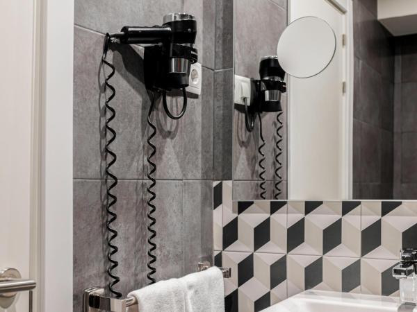 Hotel Acta Madfor : photo 4 de la chambre petite chambre double