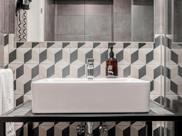 Hotel Acta Madfor : photo 3 de la chambre petite chambre double