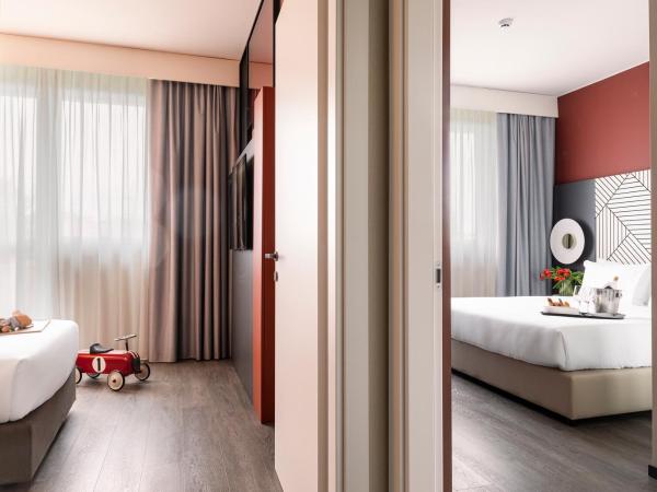 Quark Hotel Milano : photo 3 de la chambre suite deluxe