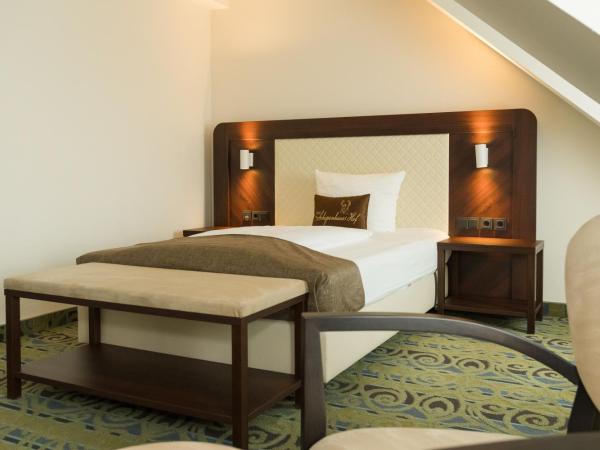 Hotel Schopenhauer Hof : photo 1 de la chambre chambre simple