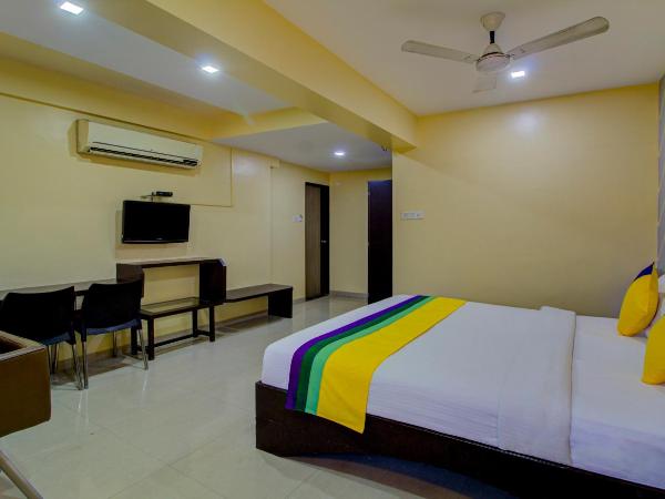 Itsy Hotels Prince Regency : photo 4 de la chambre chambre double deluxe