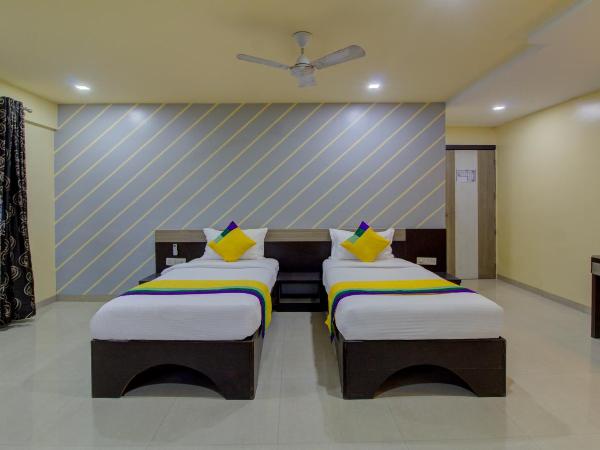 Itsy Hotels Prince Regency : photo 7 de la chambre chambre double deluxe