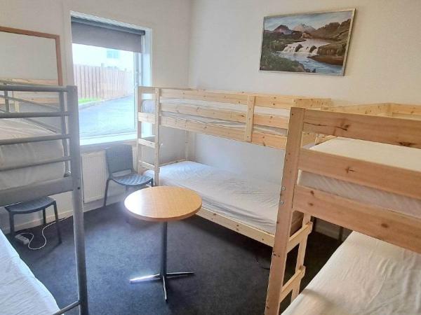 Holiday Hostel : photo 5 de la chambre lit dans dortoir mixte de 6 lits