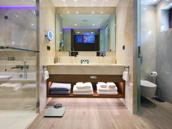 Nana Princess Suites Villas & Spa : photo 5 de la chambre suite junior deluxe avec piscine privée - vue sur mer