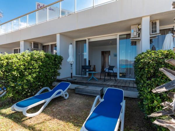 Hôtel Propriano Arena Bianca : photo 5 de la chambre chambre double - vue sur mer