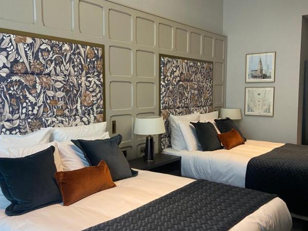 The Municipal Hotel Liverpool - MGallery : photo 1 de la chambre chambre familiale classique avec 2 lits doubles