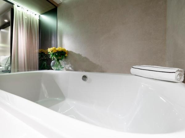 Melia Barcelona Sarriá : photo 7 de la chambre chambre familiale