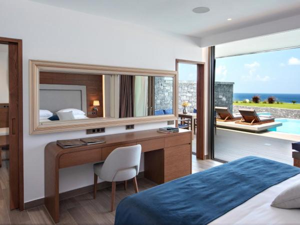 Nana Princess Suites Villas & Spa : photo 1 de la chambre suite ambassadeur bien-être - piscine privée, soul steam ou soul sauna et salle de sport