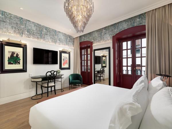 H10 Corregidor Boutique Hotel : photo 3 de la chambre suite junior deluxe