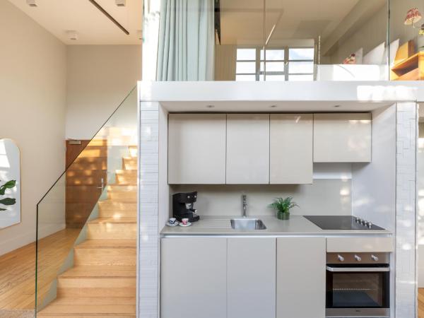 Town Hall Hotel - Shoreditch : photo 7 de la chambre suite 1 chambre caractéristique