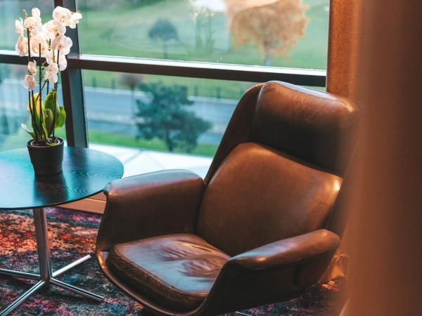 Sankt Jörgen Park : photo 4 de la chambre double room with terrace (excluding entré pool club)