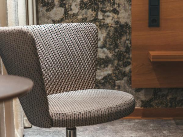 Sankt Jörgen Park : photo 4 de la chambre double or twin room with atrium view (excluding entré pool club)