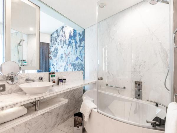 Media One Hotel : photo 3 de la chambre chambre double classique - vue sur ville