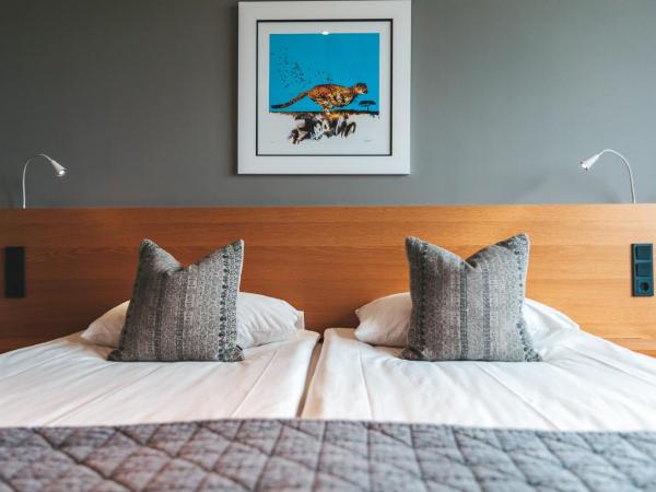 Sankt Jörgen Park : photo 3 de la chambre double or twin room with park view (excluding entré pool club)