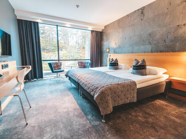 Sankt Jörgen Park : photo 1 de la chambre double or twin room with park view (excluding entré pool club)