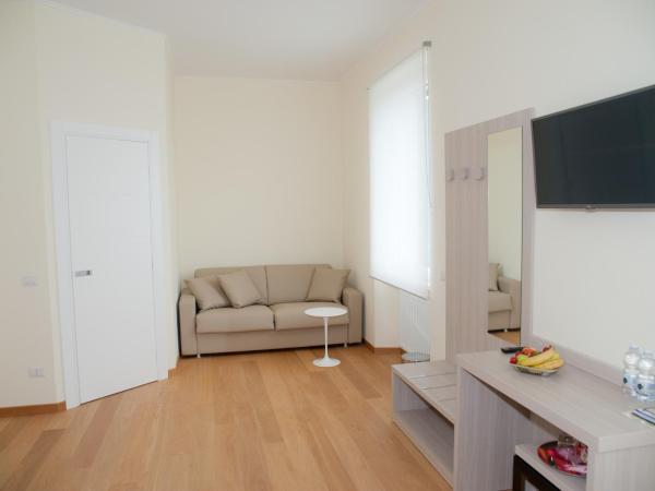 B&B Via delle 5 Terre : photo 2 de la chambre chambre triple - vue sur mer