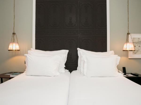 Pousada de Lisboa - Small Luxury Hotels Of The World : photo 6 de la chambre superior twin room with king size bed