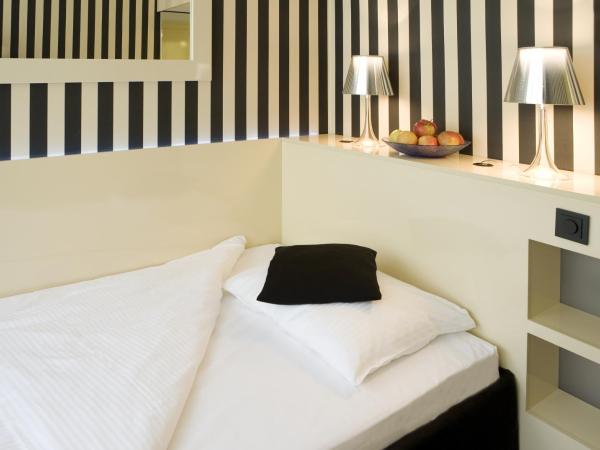 Relexa Hotel Bellevue an der Alster : photo 5 de la chambre chambre simple