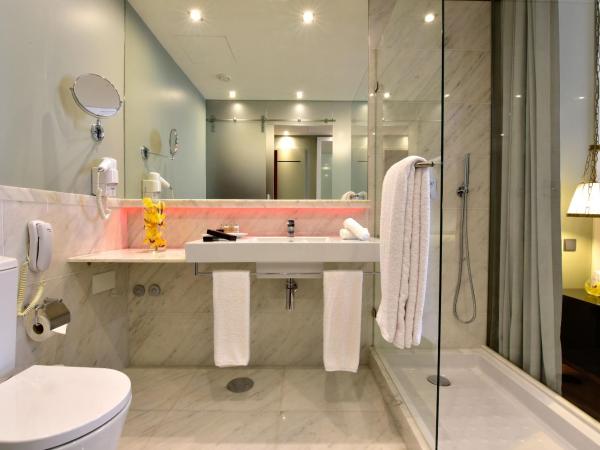 Pousada de Lisboa - Small Luxury Hotels Of The World : photo 3 de la chambre chambre double classique avec lit king-size