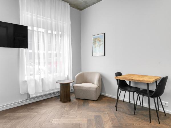 The Swan House by Heimaleiga : photo 8 de la chambre studio double