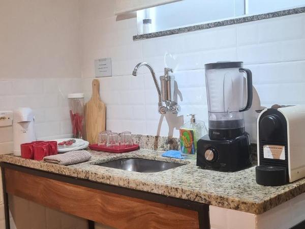 Casa Buziana - Lofts amplos e super equipados : photo 10 de la chambre studio double deluxe