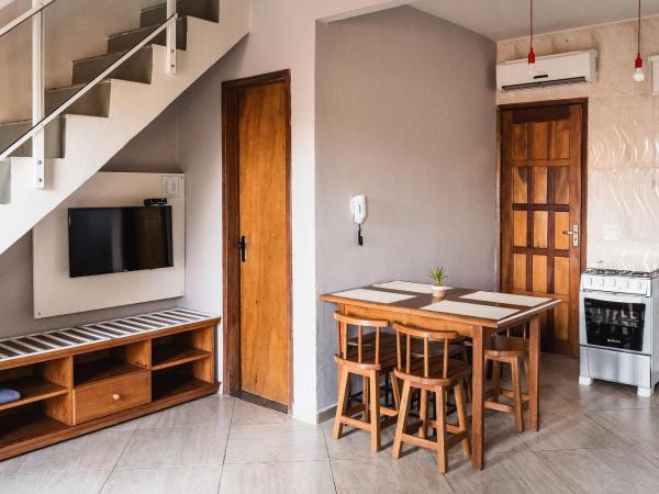 Casa Buziana - Lofts amplos e super equipados : photo 6 de la chambre studio supérieur