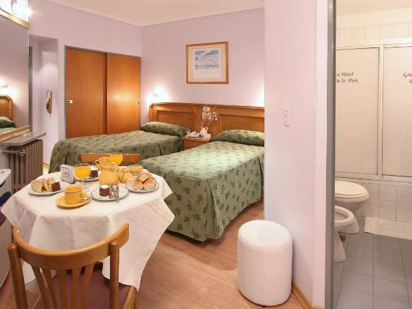 Gran Hotel De La Paix : photo 1 de la chambre chambre double ou lits jumeaux standard