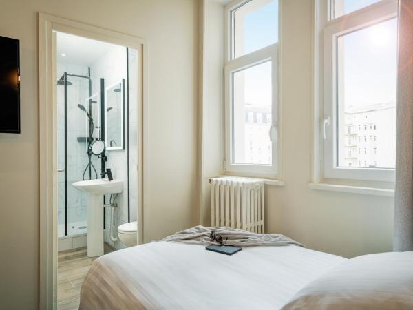 Best Western Metz Centre Gare : photo 4 de la chambre chambre simple standard - non-fumeurs