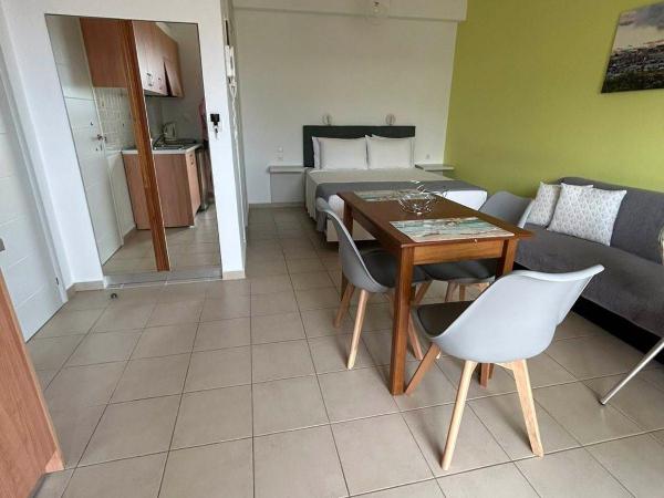 Fougaro Apartments : photo 4 de la chambre studio