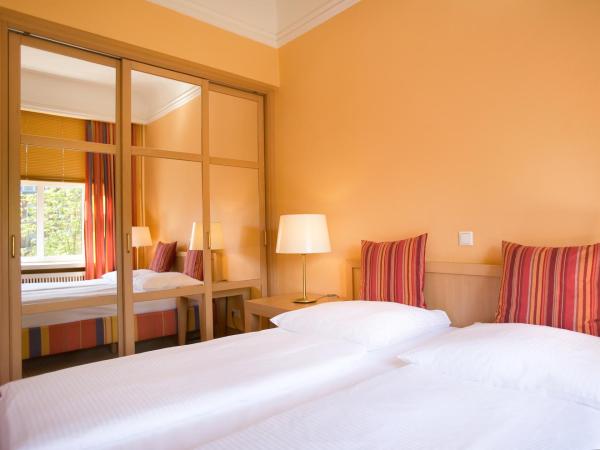 Relexa Hotel Bellevue an der Alster : photo 3 de la chambre chambre double ou lits jumeaux premium