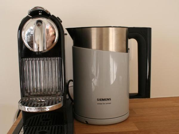 Waterfront Studio : photo 10 de la chambre chambre double deluxe