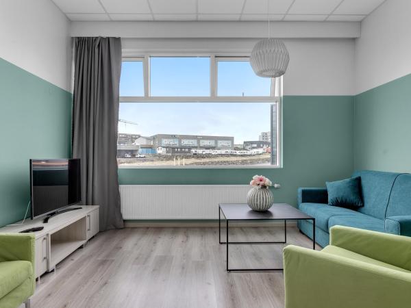 Icelandic Apartments by Heimaleiga : photo 5 de la chambre appartement standard