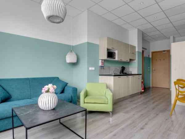 Icelandic Apartments by Heimaleiga : photo 2 de la chambre appartement standard