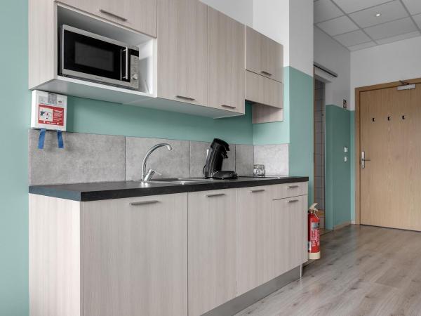 Icelandic Apartments by Heimaleiga : photo 8 de la chambre appartement standard