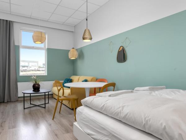 Icelandic Apartments by Heimaleiga : photo 7 de la chambre appartement confort