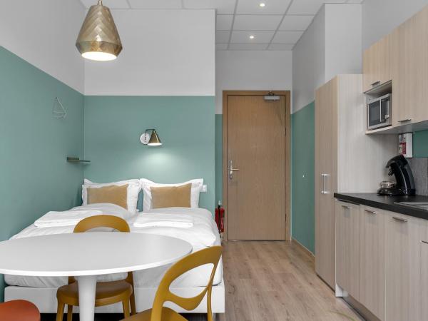 Icelandic Apartments by Heimaleiga : photo 5 de la chambre appartement confort