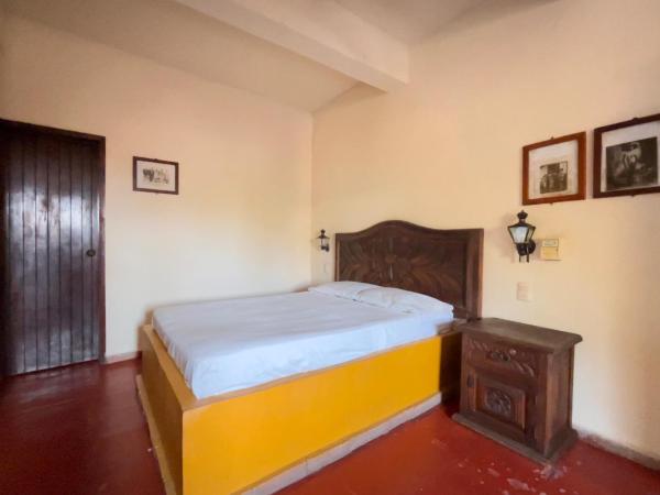 Hotel Rancho Escondito : photo 4 de la chambre chambre triple basique