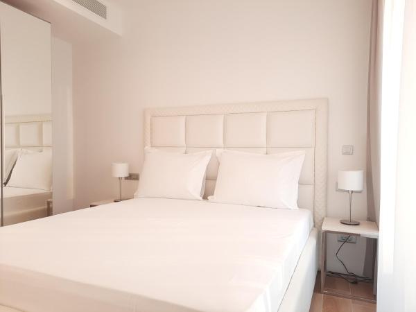 B&B Demar Residence & Dependance : photo 2 de la chambre suite supérieure - vue sur mer