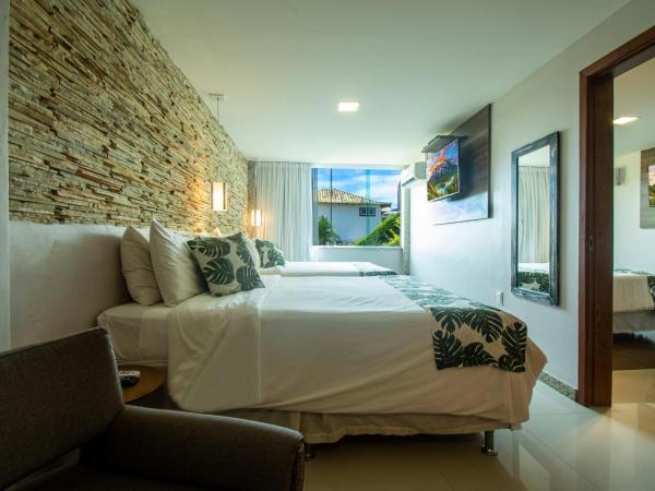 Hotel Pousada Experience João Fernandes : photo 5 de la chambre classic two-bedroom without balcony