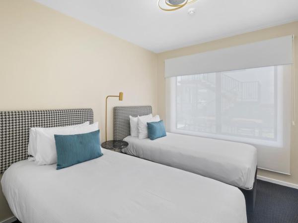 ASURE Rotorua International Motor Inn : photo 4 de la chambre appartment de luxe 2 chambres