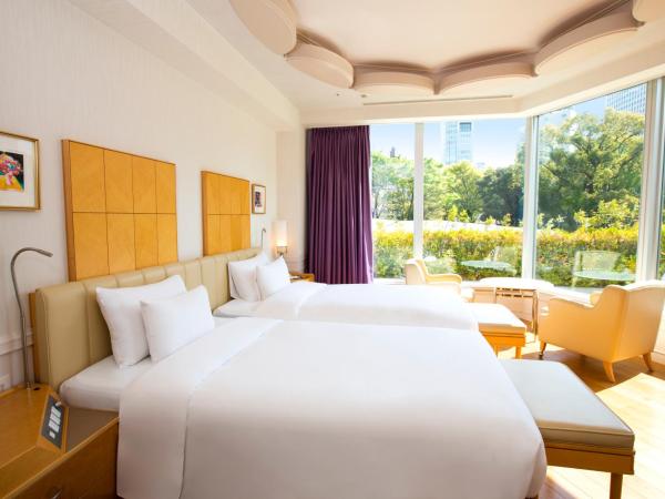 The Prince Park Tower Tokyo - Preferred Hotels & Resorts, LVX Collection : photo 2 de la chambre suite jardin avec espace tatami - non-fumeurs