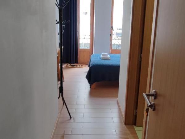 Get Cozy : photo 3 de la chambre chambre double avec balcon