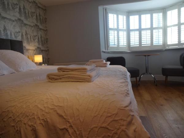 Aquarium Guest House : photo 8 de la chambre chambre double supérieure